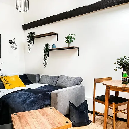Premium Jacuzzi, Old Town Cracow Lejlighed