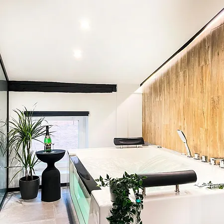 Premium Jacuzzi, Old Town Cracow *