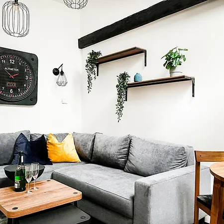 Apartment Premium Jacuzzi, Old Town Cracow Krakau