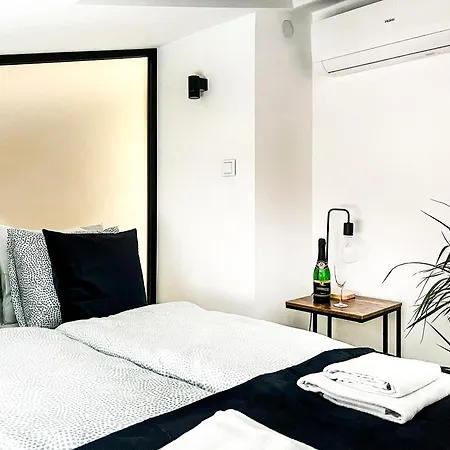 Appartement Premium Jacuzzi, Old Town Cracow *