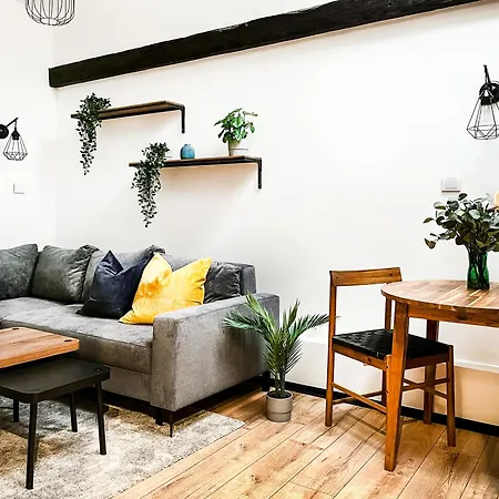 Premium Jacuzzi, Old Town Cracow