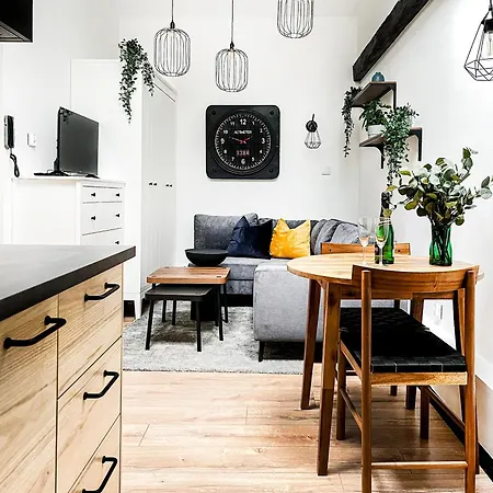 Apartment Premium Jacuzzi, Old Town Cracow *