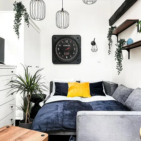 Premium Jacuzzi, Old Town Cracow *