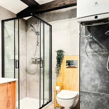 Appartement Premium Jacuzzi, Old Town Cracow *