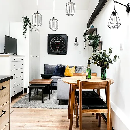 Premium Jacuzzi, Old Town Cracow Appartement Krakau