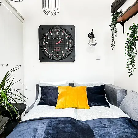 Premium Jacuzzi, Old Town Cracow