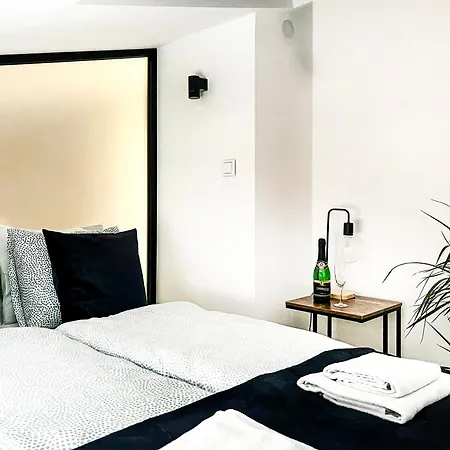 Premium Jacuzzi, Old Town Cracow Appartement *