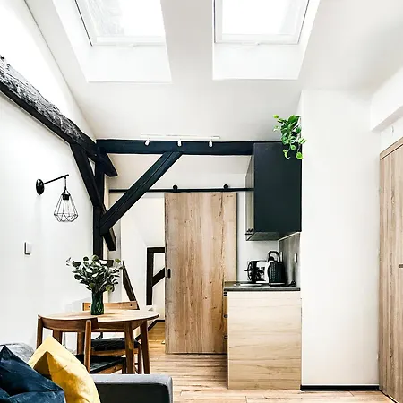 Premium Jacuzzi, Old Town Cracow Apartment *