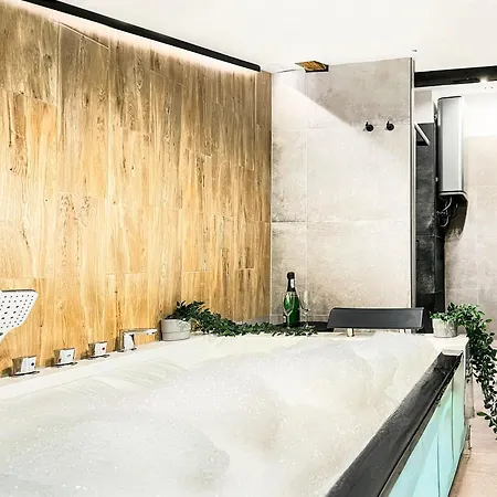 Premium Jacuzzi, Old Town Cracow 公寓