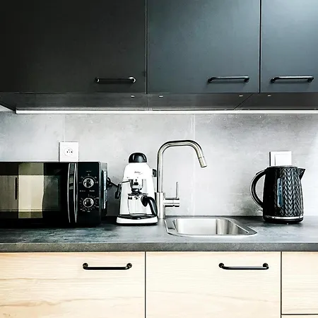 Apartmán Premium Jacuzzi, Old Town Cracow Krakov