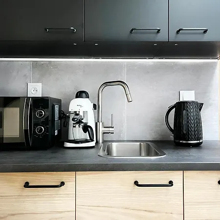 Apartmán Premium Jacuzzi, Old Town Cracow